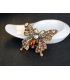 XSB226 - Vintage Butterfly Saree Brooch